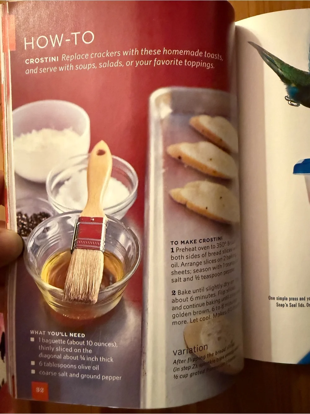 everyday food magazine Dec 2004